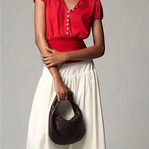 Anthropologie Maeve top. Size large. Great condition.